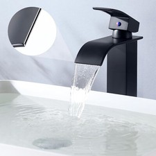 Torneira misturadora para banheiro em cascata Auralum comprar usado  Enviando para Brazil