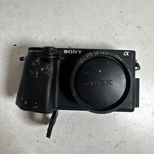 Câmera Digital Sony Alpha a6300 Lente Intercambiável Sem Espelho - Para Peças comprar usado  Enviando para Brazil