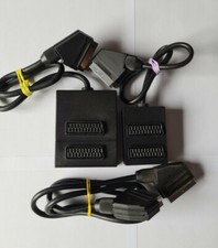 Scart block scart for sale  BRADFORD