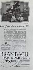 1926 brambach baby for sale  Oak Forest