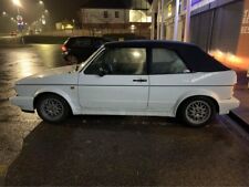 mk1 vw golf cabriolet for sale  LEEDS