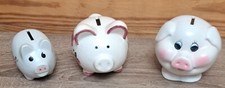 Set piggy banks for sale  Deatsville