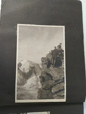 Montagna alpinismo ghiacciai usato  Torino
