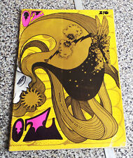 Magazine 1967 hapshash for sale  GOOLE