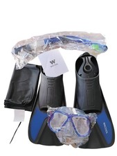 Snorkeling kit adult for sale  Wooster