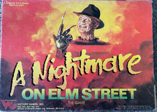 Nightmare elm street for sale  WARRINGTON