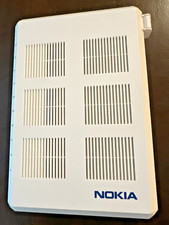 Modem de fibra óptica Nokia ONT G240G-A para residencial G-240G-A -**SEM CABO DE ALIMENTAÇÃO** comprar usado Modem de fibra óptica Nokia ONT G240G-A para residencial G-240G-A -**SEM CABO DE ALIMENTAÇÃO** comprar usado  Enviando para Brazil