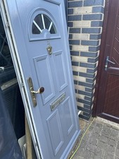 Upvc front door for sale  HEMEL HEMPSTEAD
