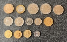 Pièces monaco francs d'occasion  Paris XVIII