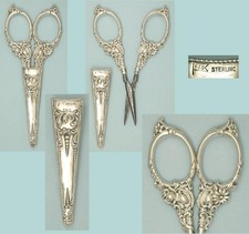 Antique sterling silver for sale  Midlothian