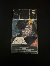 Usado, Star Wars - VHS CBS FOX Video Hi-Fi Red Stripe  comprar usado  Enviando para Brazil