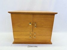 jewelry storage mirror for sale  Carteret