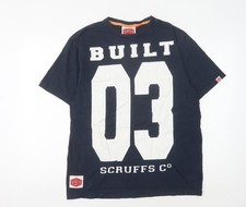 Scruffs men blue for sale  WREXHAM