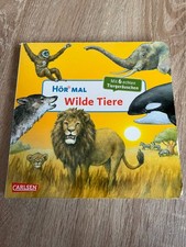 Hör wilde tiere gebraucht kaufen  Kornwestheim