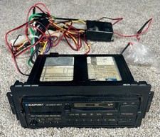 BLAUPUNKT LOS ANGELES SQR48 AM/FM carro estéreo/cassete player Porsche não testado, usado comprar usado  Enviando para Brazil