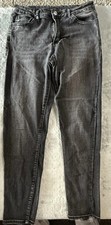 Women black distressed for sale  Largo