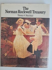 Norman rockwell treasury for sale  MAIDSTONE