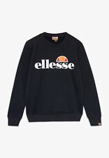 Ellesse felpa girocollo usato  Roma