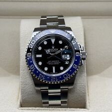 2017 rolex batman for sale  Davis