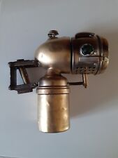 Ancienne lampe acétylène d'occasion  Chailles