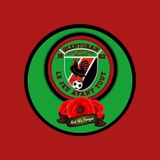 Glentoran 58mm round for sale  NEWTOWNABBEY