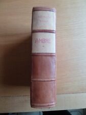 Ambre d'occasion  Cherbourg-Octeville-