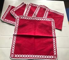 Lot serviettes table d'occasion  Brignoles