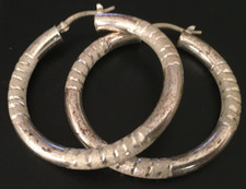 Big vtg earrings for sale  Green Bay