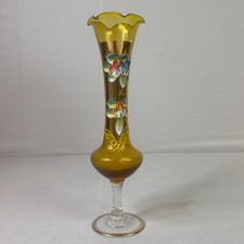 Vintage amber bud for sale  Dewey