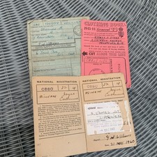 Ww2 1944 national for sale  CHELMSFORD