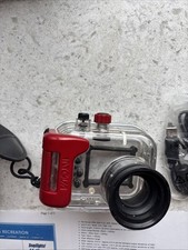 Custodia fotocamera sportiva usato  Spedire a Italy