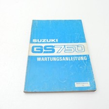Riginal suzuki 750 gebraucht kaufen  Kreuztal