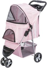 Foldable pet stroller for sale  Jay