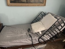 Electric adjustable bed for sale  North Olmsted