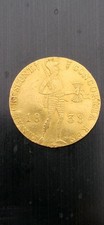 Ducat 1838 pays d'occasion  Bourges