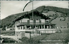 Ansichtskarte gasthaus fischer gebraucht kaufen  Eggenstein-Leopoldshafen