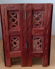 Handmade wooden folding for sale  HARROW