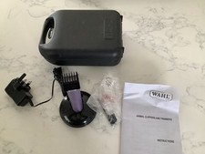 Wahl bravmini dog for sale  WARWICK