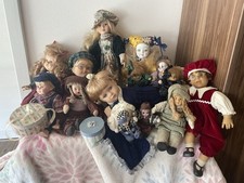 Alte puppen konvolut gebraucht kaufen  Kemnath