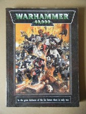 Warhammer 000 rule for sale  POOLE