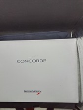 Bundle concorde memorabilia for sale  RINGWOOD