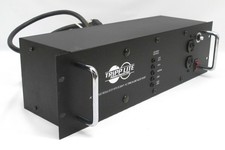 Condicionador de linha regulador de tensão CA TRIPP-LITE LCR-2400 2400 WATTS 14 tomadas comprar usado  Enviando para Brazil