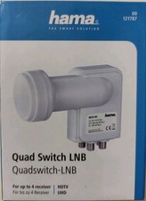 Hama lnb universal gebraucht kaufen  Bremen