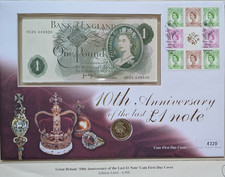 1998 coin note for sale  SOUTHEND-ON-SEA