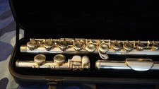 Montreaux student flute for sale Montreaux student flute for sale  OLDHAM