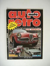 Auto retro alfa d'occasion  France