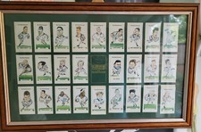 Cigarette cards rugby for sale  BIRMINGHAM