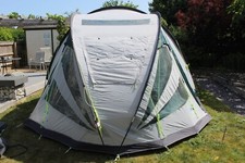 Sunncamp platinum evolution for sale  LYMINGTON