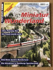 Modellbahn kurier special gebraucht kaufen  Sehmatal