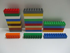( HK ) LEGO DUPLO Bardzo długie klocki 20s 16s 12s DO WYBORU  na sprzedaż  Wysyłka do Poland